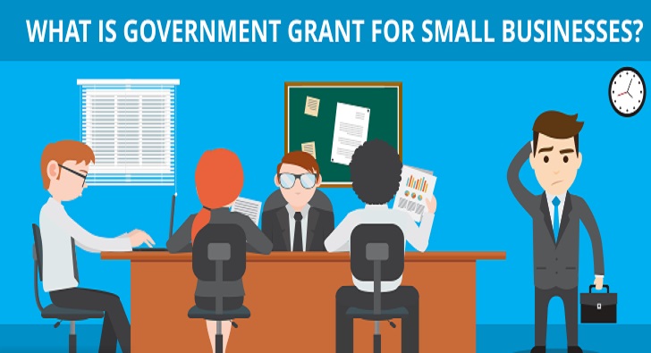Government Grants For Small Businesses