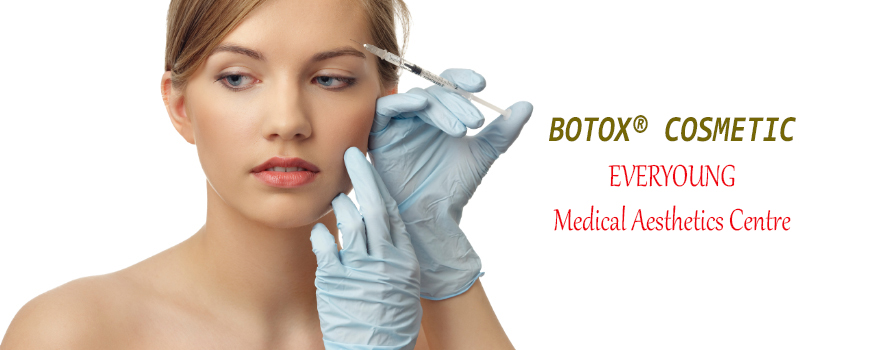 Botox Treatments at EverYoungMed Vancouver
